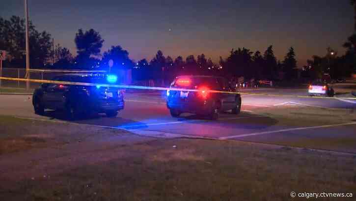 Pedestrian hit and killed in northwest Calgary