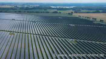ESG-Aktien-Rallye: Mega-Boom bei Solaraktien: Sonnige Zeiten für Enphase und Co.
