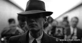 Christopher Nolan Reveals Fiery 'Oppenheimer' Trailer     - CNET