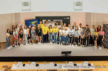 Horb, Freudenstadt und Lkr. Calw als gründungsfreundliche Kommune ausgezeichnet - die neue welle