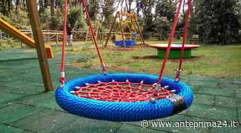 Benevento, la Giunta comunale dà l'ok per un nuovo parco giochi inclusivo - anteprima24.it