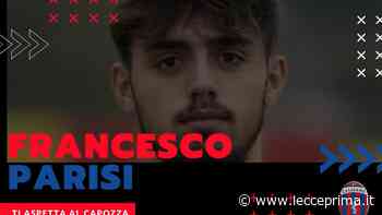 Casarano, dal Benevento arriva il centrocampista Francesco Parisi - LeccePrima