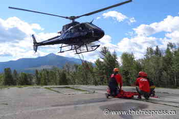 Advice from Fernie Search and Rescue for the summer season - The Free Press