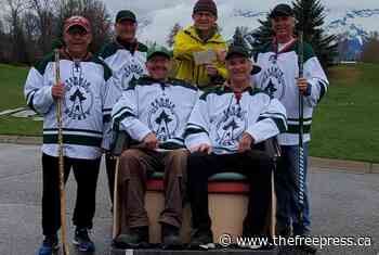 Fernie Old Growth Hockey donates to local causes - The Free Press