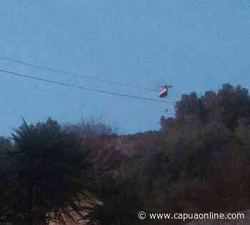 Capua. Trovato dai soccoritori l'uomo scomparso da questa mattina. - Capuaonline.com