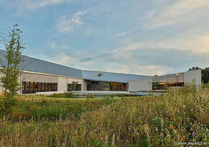 Learning by Doing
 - Schulbau in Arkansas von EskewDumezRipple