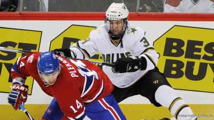 Former NHL defenceman Robidas joins Canadiens’ coaching staff as assistant