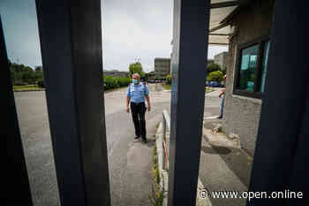 Niente acqua nel carcere di Santa Maria Capua Vetere, scarcerata la moglie di un boss - Open
