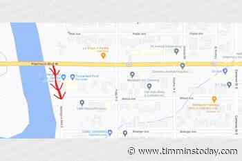 Mattagami Boulevard's one-way, police remind drivers - TimminsToday