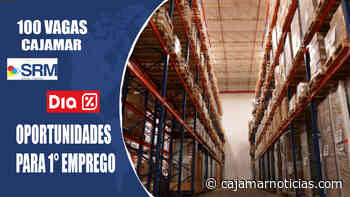 SRM, Dia e outra empresa tem 100 vagas abertas em Cajamar - Destaque Regional