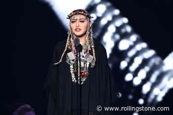 Madonna Says She’s Directing Her Own Biopic So ‘Misogynistic Men’ Can’t: It’s ‘My Story’