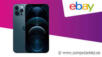 Apple-Deal bei Ebay: iPhone 12 Pro Max für 707 Euro