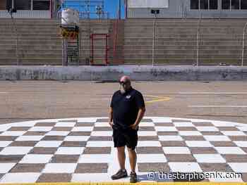 NASCAR Pinty's Series returns to Saskatchewan after two-year absence