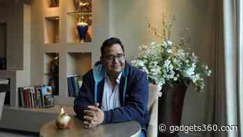 Paytm CEO Says Firm Chasing $1 Billion Goal, Seeks to ‘Rewind-and-Reset’ Fintech Pioneer After IPO Fiasco
