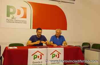 In piazza a Fermo col Pd e poi in consiglio regionale, i giorni caldi della riforma della sanità - Laprovinciadifermo.com