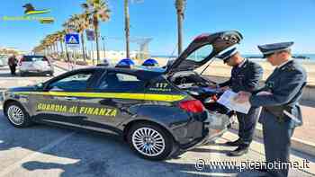 Guardia di Finanza Fermo: contrasto al traffico di stupefacenti, segnalate 43 persone e sequestrati 200 grammi di droga - picenotime.it