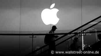 Vor den Quartalszahlen: Apple: Aktie im Rallyemodus vor Zahlen – noch immer der sichere Anleger-Hafen?