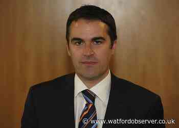 Watford chairman says only factor is who Edwards wants