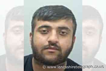 Drugs supply man has links to Pendle and Burnley