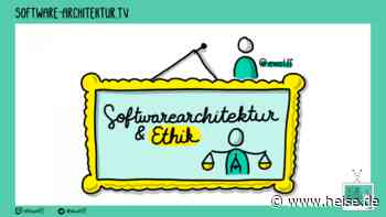 software-architektur.tv: Software-Architektur und Ethik
