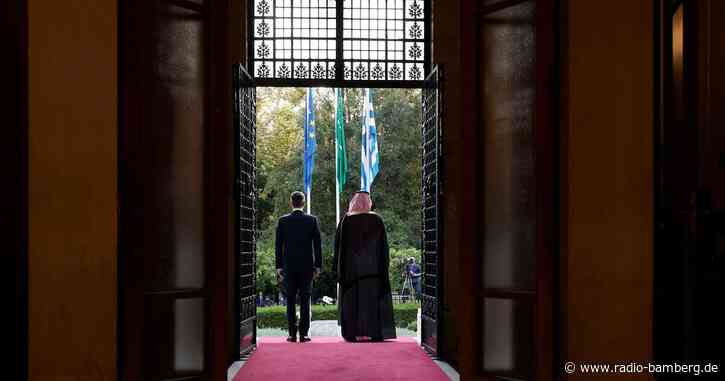 Wieder salonfähig? Mohammed bin Salman in Europa