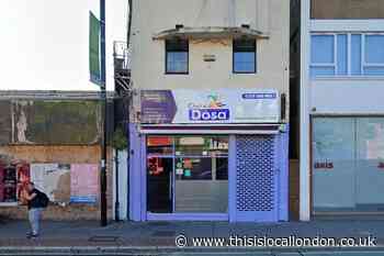 Three men stabbed at unlicensed Croydon party