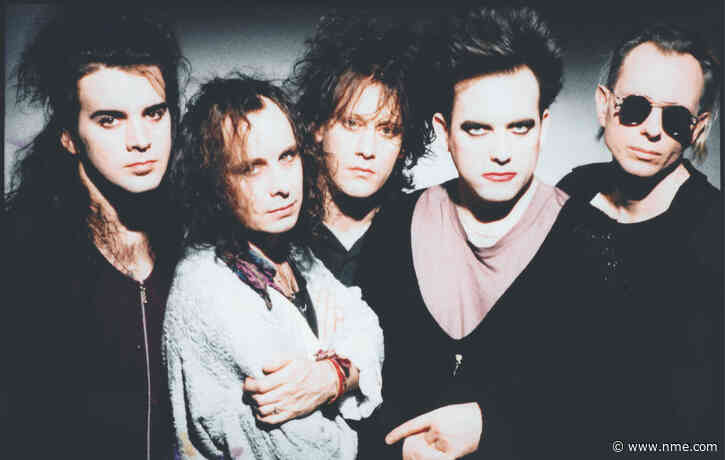The Cure announce 30th anniversary reissue of ‘Wish’, containing 24 previously-unreleased tracks