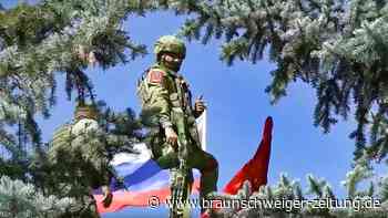 Ukraine: Zehntausende russische Soldaten tot oder verletzt