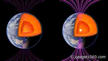 Magnetism in Ancient Crystals Reveals the History of Earth’s Inner Core and How It Avoided Mars-Like Fate