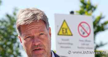 Habeck zur Gas-Umlage: «Einige Hundert Euro pro Haushalt»