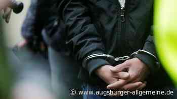 Polizei sicher: Mordverdächtiger lebte unter falscher Identität in Augsburg