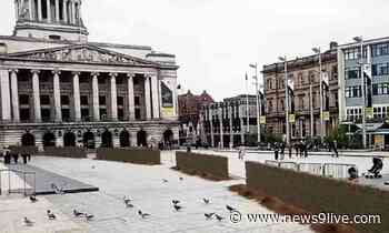 Using augmented reality technology, a look into Nottinghams history, its Norman and Anglo-Saxon division - News9 LIVE