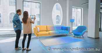 Handy augmented reality app making the unreal practical - The Young Witness