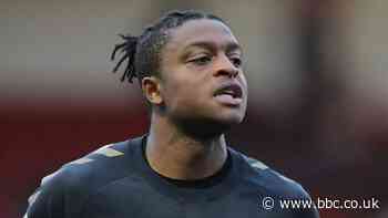 Tyler Magloire: Blackburn Rovers defender joins Northampton Town