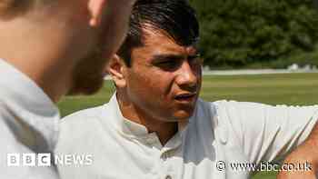 Freddie Flintoff's Field of Dreams refugee to follow cricket dream