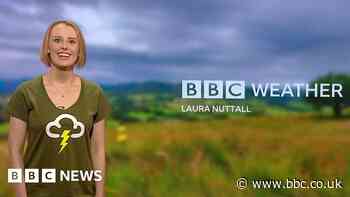 Laura Nuttall presents weather in cancer bucket list challenge