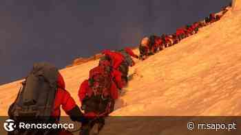 O perigoso negócio da escalada da K2. Montanha regista num dia quase metade do total de subidas da história - Renascença