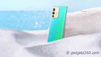 Vivo V25 Pro to Sport Colour Changing Rear Panel, Curved AMOLED Display: Report