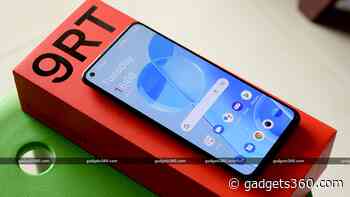 OnePlus 9RT Gets Android 12-Based OxygenOS 12 Update: All Details