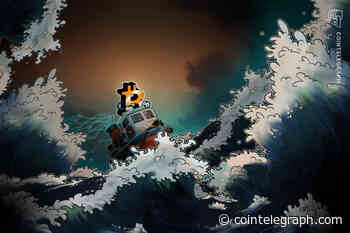 Bitcoin price battles $23K as data says US in 'technical recession'