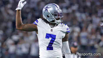 Cowboys' Trevon Diggs sets explosive goal for 2022: 'To beat my 11 interceptions, keep going up'