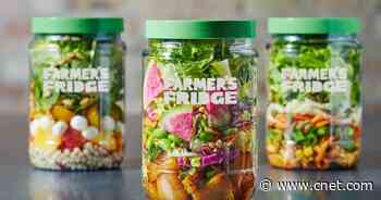 I Could Get Hooked on This Salad Delivery Service     - CNET