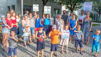 Kinderbetreuung: Eltern in Holzkirchen machen Druck - Merkur.de