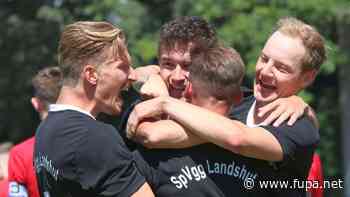 Landesliga SO: Landshut siegt durch Doppelschlag gegen Holzkirchen - FuPa