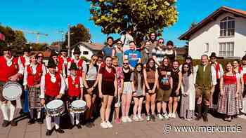 Sommerschule Holzkirchen: Kansas-Studenten wollen wieder kommen - Merkur.de