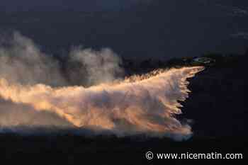 Incendies en Ardèche: un suspect placé en garde à vue a reconnu les faits
