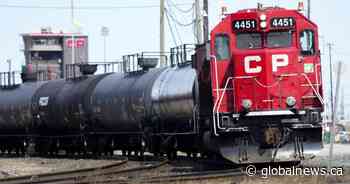 CP Rail sees second quarter profit fall despite higher revenue