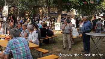 Festival „Salon Libertatia“: Ein Hauch von Woodstock in Bad Sobernheim - Rhein-Zeitung