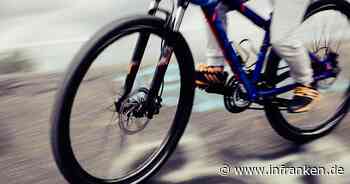 Sachsen bei Ansbach: Radler beleidigt Autofahrer - mit Bier in der Hand und Schülerin (13) im Anhänger - inFranken.de
