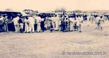 A incrível chegada do avião a Serra Talhada em 1941 - Farol de Notícias
